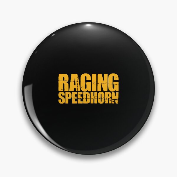 Item preview, Raging Speedhorn designed and sold by andymcdart.