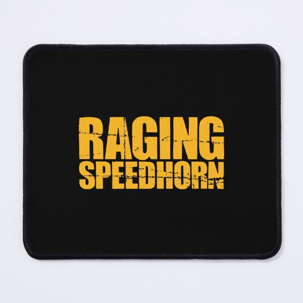 Item preview, Raging Speedhorn designed and sold by andymcdart.