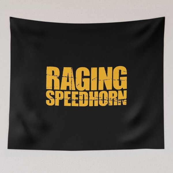 Item preview, Raging Speedhorn designed and sold by andymcdart.