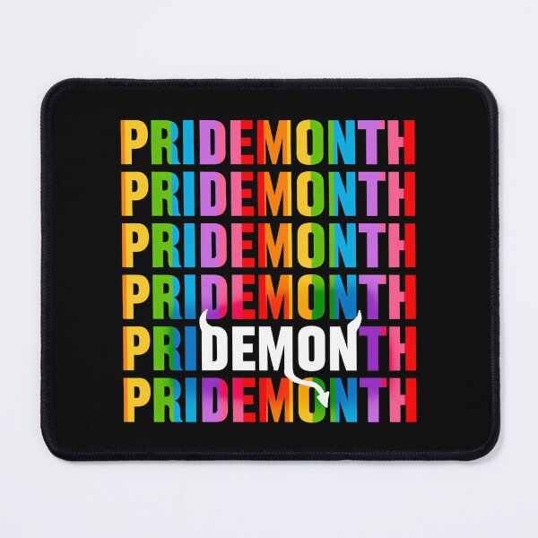 Item preview, Pride Month ( Demon ) Gay Pride designed and sold by ameerbe-rnstein.