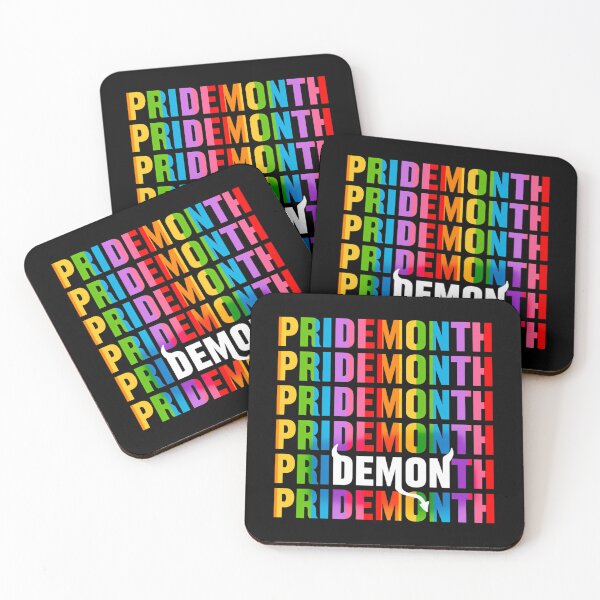 Item preview, Pride Month ( Demon ) Gay Pride designed and sold by ameerbe-rnstein.