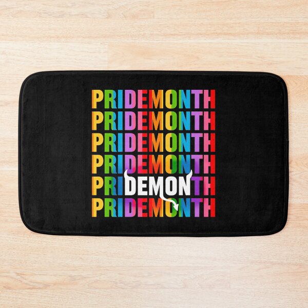 Artikelvorschau, Pride Month (Dämon) Gay Pride entworfen und verkauft von ameerbe-rnstein.