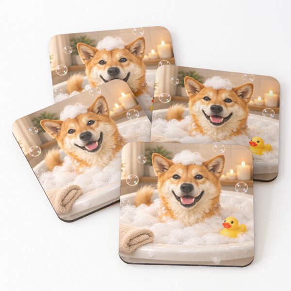 Item preview, Dingo Bathtub designed and sold by Sillytoe.
