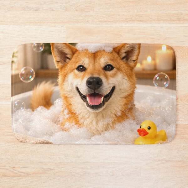 Item preview, Dingo Bathtub designed and sold by Sillytoe.