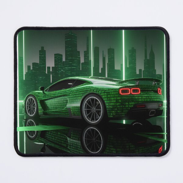 Item preview, JS ilyx – Matrix Concept designed and sold by Undersea Ai Art.