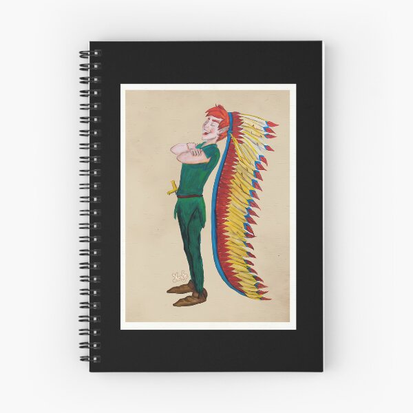 Item preview, Peter Pan designed and sold by ArtisRan.