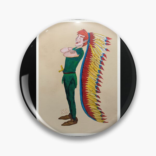 Item preview, Peter Pan designed and sold by ArtisRan.