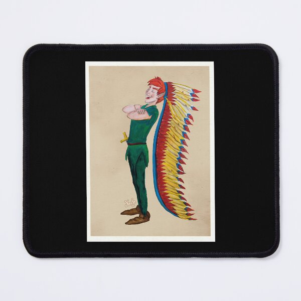 Item preview, Peter Pan designed and sold by ArtisRan.