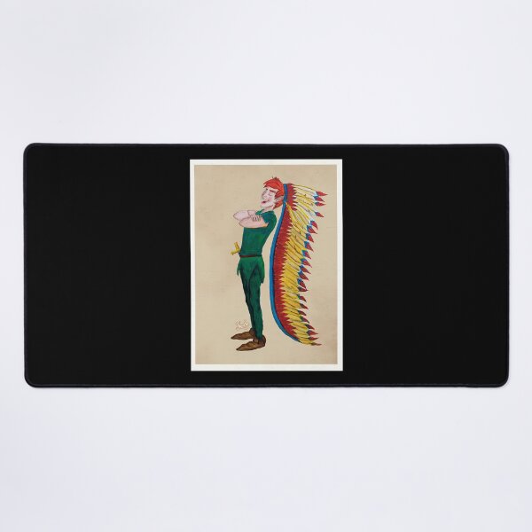 Item preview, Peter Pan designed and sold by ArtisRan.