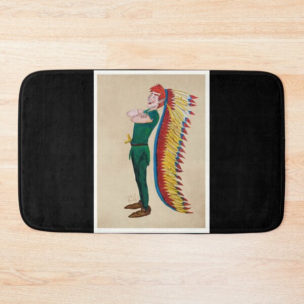 Item preview, Peter Pan designed and sold by ArtisRan.