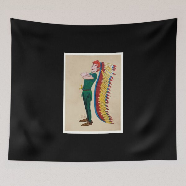 Item preview, Peter Pan designed and sold by ArtisRan.