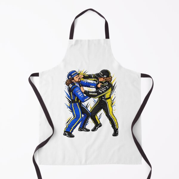 Item preview, Carson Hocevar Carson Hocevar Vs Ryan Blaney designed and sold by denney-colene.