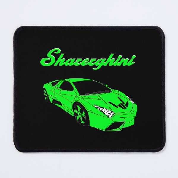 Item preview, Sharerghini Merch designed and sold by oldham-maniev.