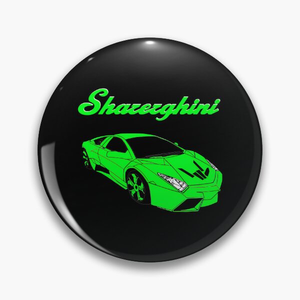 Item preview, Sharerghini Merch designed and sold by oldham-maniev.