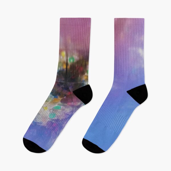 Item preview, The Lavender Prism designed and sold by ElionSolis.