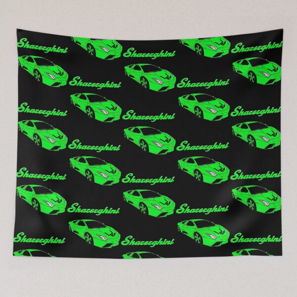 Item preview, Sharerghini Merch designed and sold by oldham-maniev.