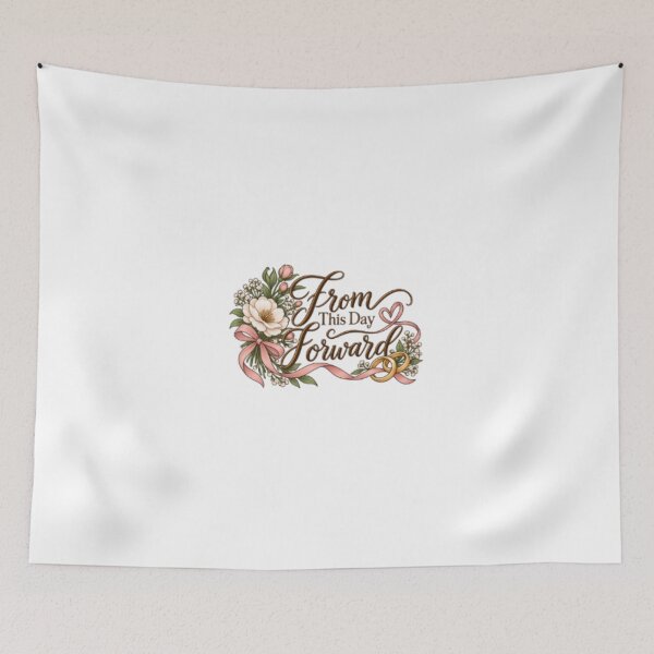 Item preview, From This Day Forward – Elegant Wedding Design designed and sold by SimsimahLaughs.