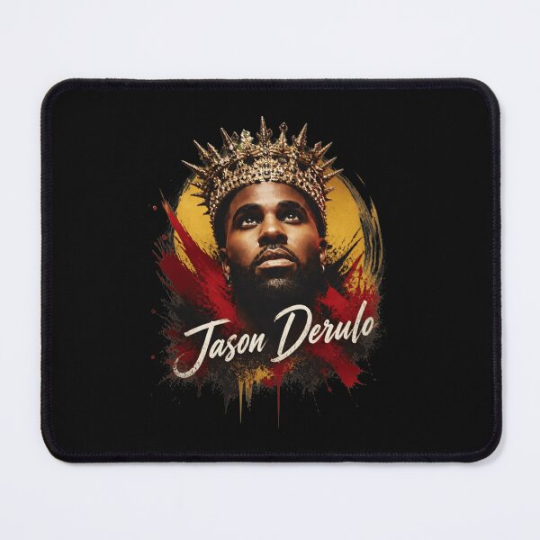 Item preview, Jason Derulo designed and sold by Roos-Reijnders.