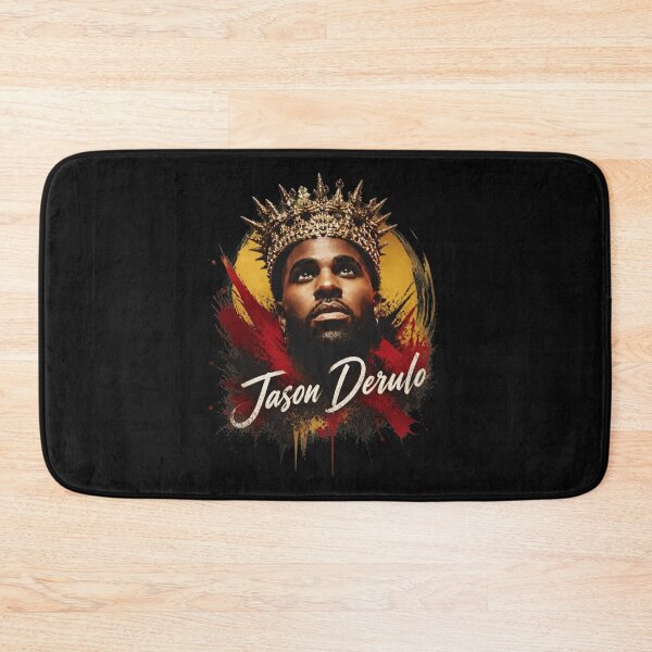 Item preview, Jason Derulo designed and sold by Roos-Reijnders.