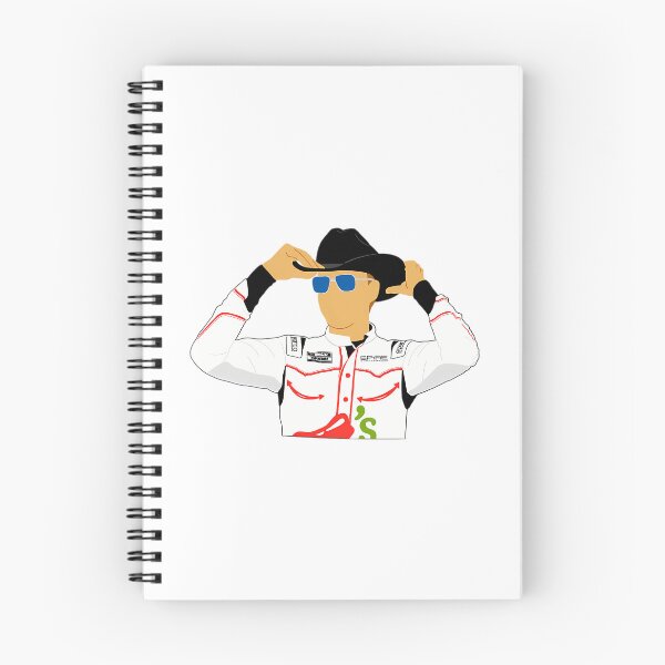 Item preview, Carson Hocevar Chilis Ride The Dente Cowboy designed and sold by denney-colene.