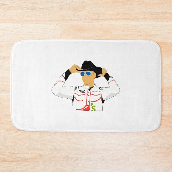 Item preview, Carson Hocevar Chilis Ride The Dente Cowboy designed and sold by denney-colene.