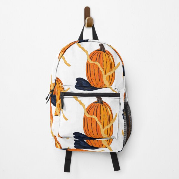 Item preview, Kintsugi Pumpkin – Fragility of Nature & Invisible Illness Art designed and sold by newsuept25.art.