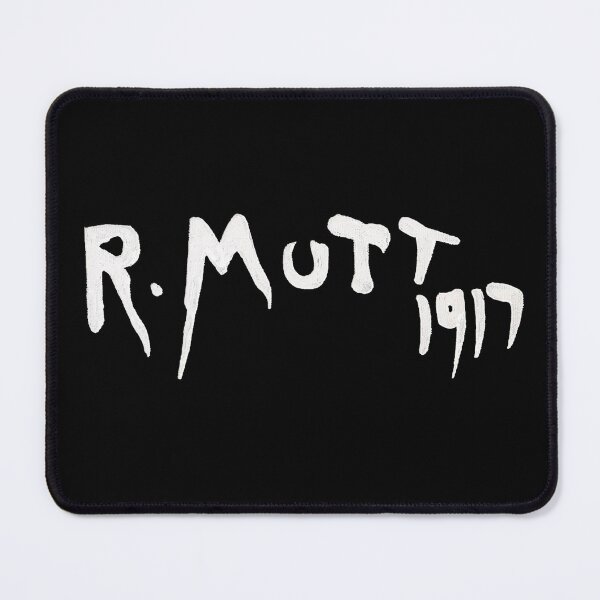 Item preview, R Mutt 1917 (Dada Art Movement) - Reversed designed and sold by ubiquitoid.