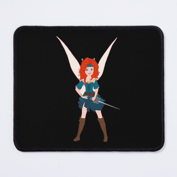 Item preview, Tinker Bell'S Zarina As Merida designed and sold by ArtisRan.