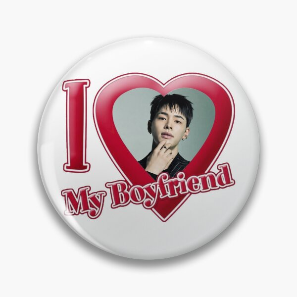 Item preview, I Love My Boyfriend - Haru - NEXZ designed and sold by Sinele.