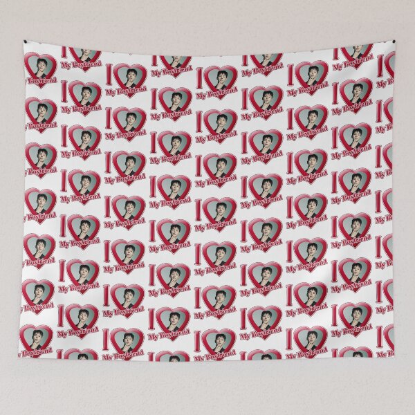 Item preview, I Love My Boyfriend - Haru - NEXZ designed and sold by Sinele.