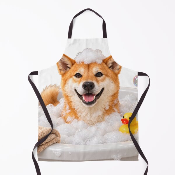 Item preview, Dingo Bubble Bath designed and sold by Sillytoe.