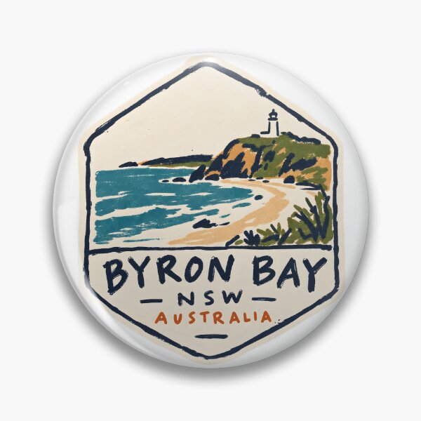 Item preview, Byron Bay designed and sold by LoveLabDesign.
