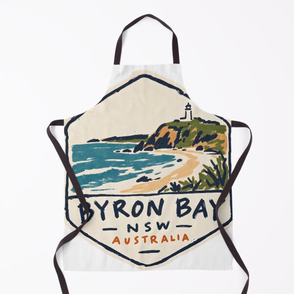 Item preview, Byron Bay designed and sold by LoveLabDesign.