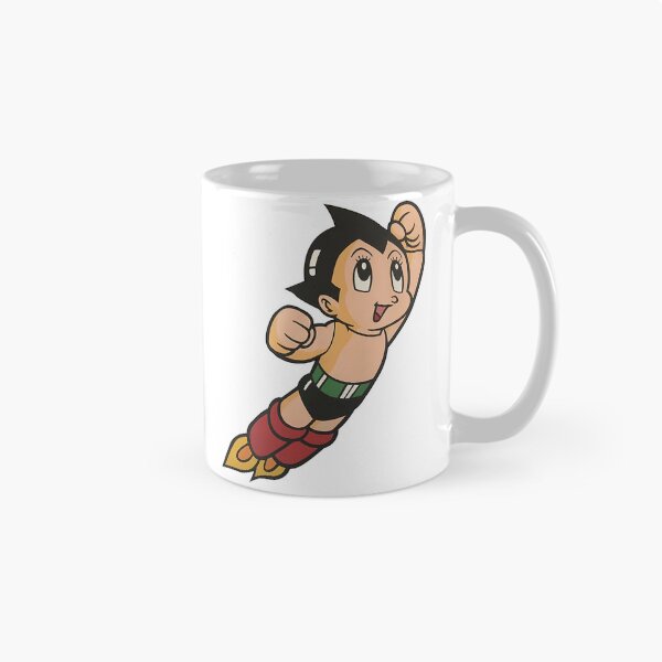 Item preview,  Astroboy Anime Robot Show Astro Boy Space designed and sold by BrianBlair88.
