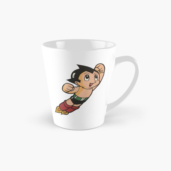 Artikelvorschau, Astro Boy Anime-Roboter-Show Astro Boy Weltraum entworfen und verkauft von BrianBlair88.