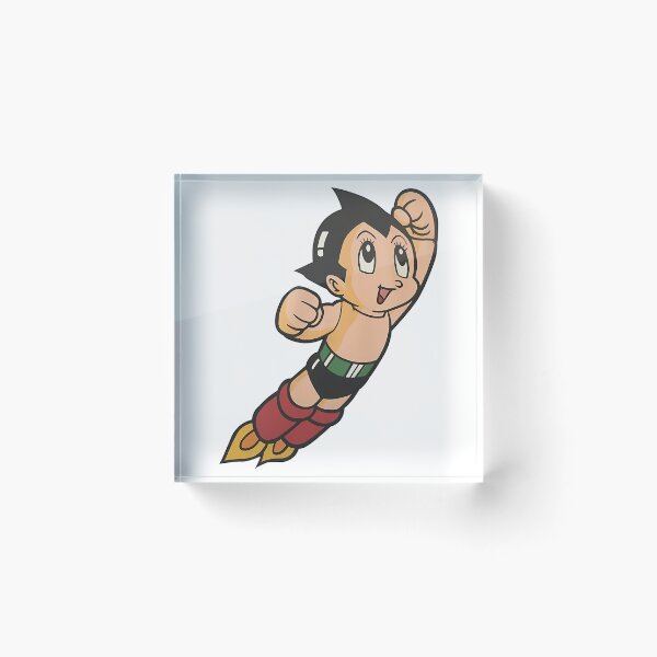 Item preview,  Astroboy Anime Robot Show Astro Boy Space designed and sold by BrianBlair88.