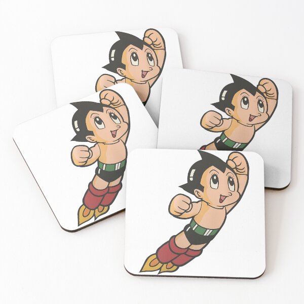 Item preview,  Astroboy Anime Robot Show Astro Boy Space designed and sold by BrianBlair88.