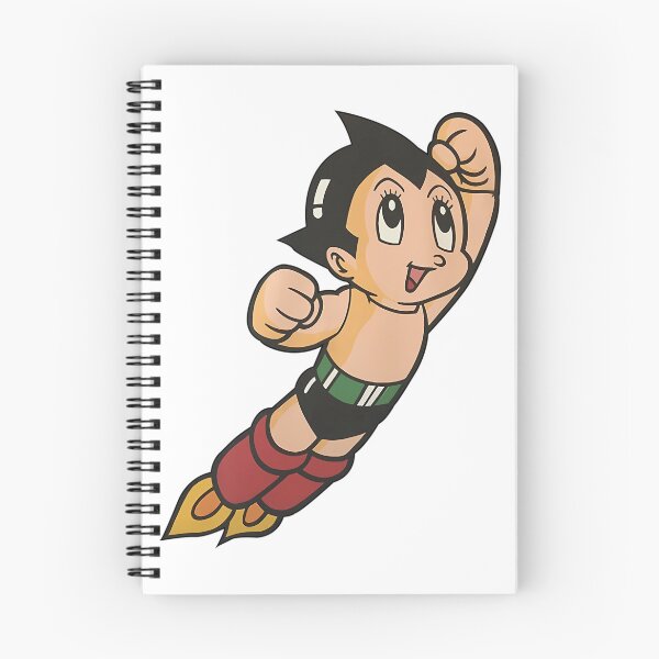 Item preview,  Astroboy Anime Robot Show Astro Boy Space designed and sold by BrianBlair88.