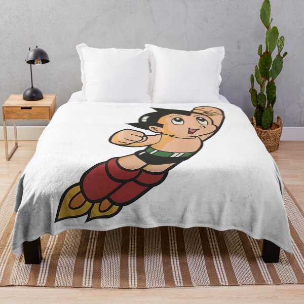 Item preview,  Astroboy Anime Robot Show Astro Boy Space designed and sold by BrianBlair88.