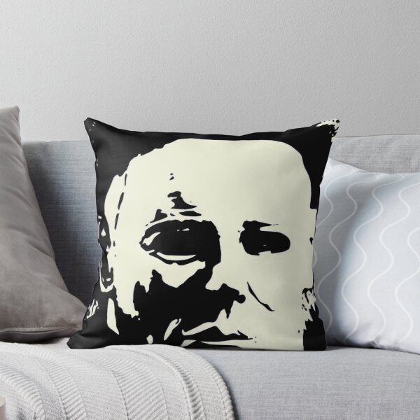 Item preview, Huge Michael Myers Face designed and sold by tdwngplum.