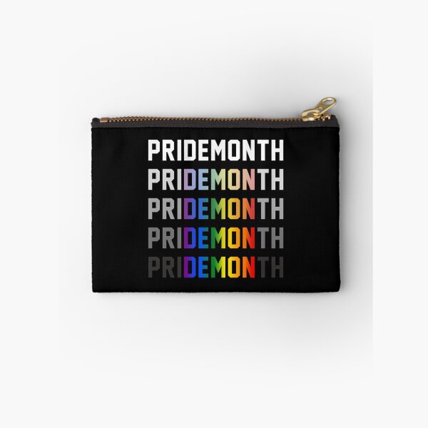 Item preview, Pride Month Demon Rainbow Gradient designed and sold by ameerbe-rnstein.
