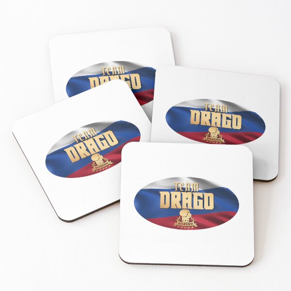 Item preview, Team Drago Boxing designed and sold by trinidad-shizue.