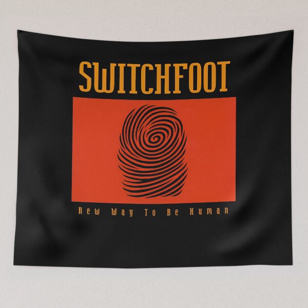 Item preview, Switchfoot Band designed and sold by BrainSoupShop.