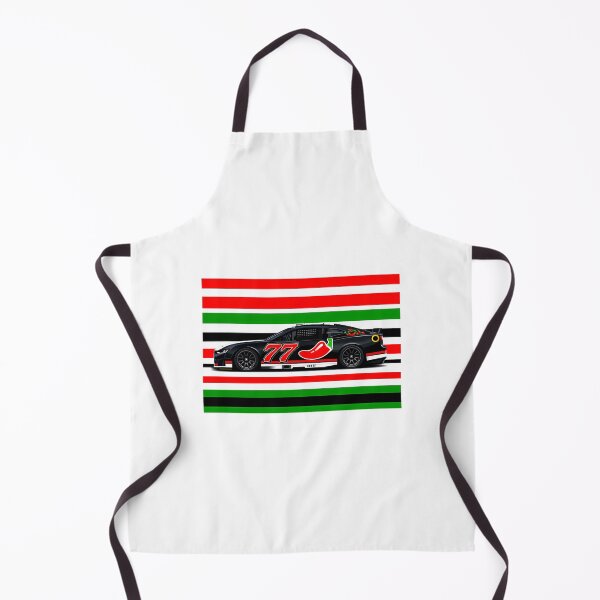 Item preview, Carson Hocevar No. 77 Nascar Side View designed and sold by denney-colene.