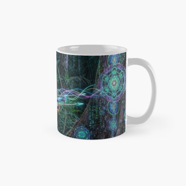 Item preview, Inner Blossoming — Visions of the Soul | Visionary Spiritual Art designed and sold by RoninGangStudio.