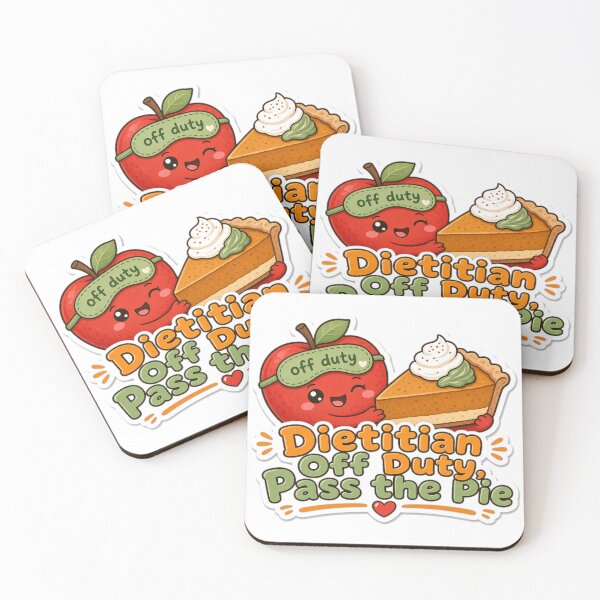 Item preview, Dietitian Thanksgiving Off Duty Pass the Pie designed and sold by Soft Merch.