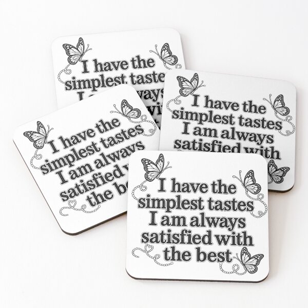 Item preview, The Luxury of Simplicity designed and sold by Quote Gallery.