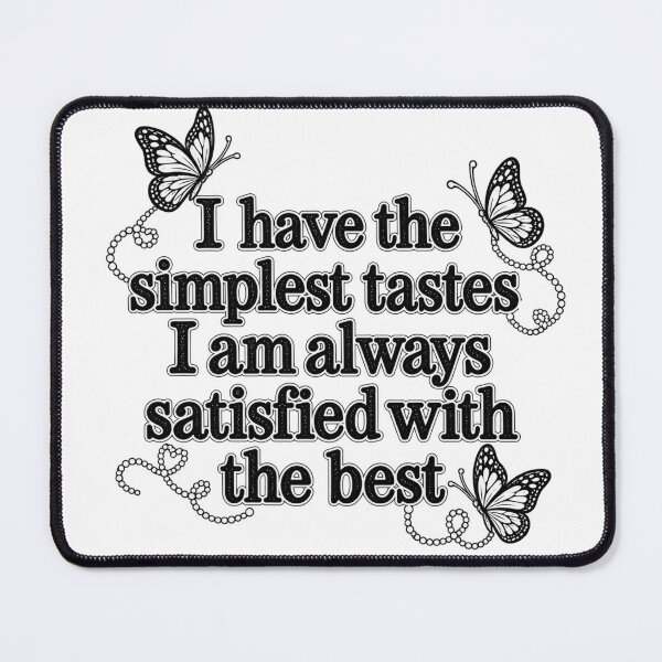 Item preview, The Luxury of Simplicity designed and sold by Quote Gallery.