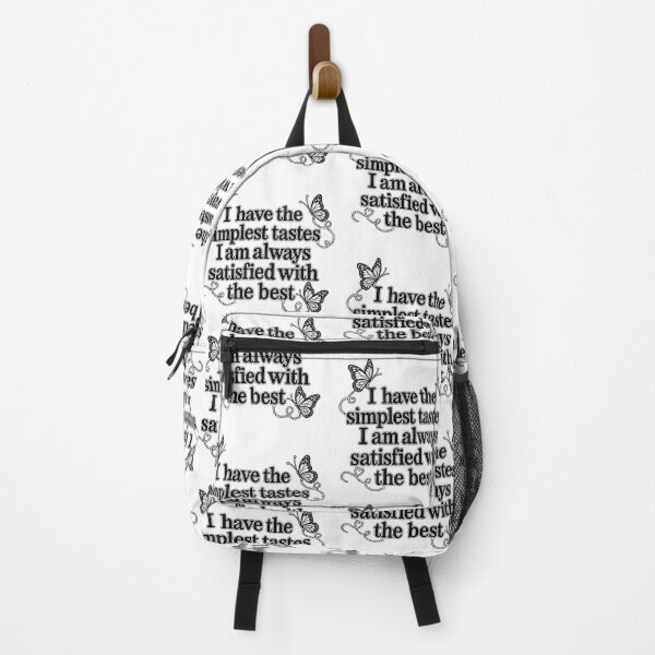 Item preview, The Luxury of Simplicity designed and sold by Quote Gallery.