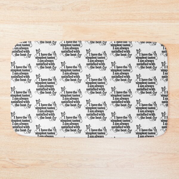 Item preview, The Luxury of Simplicity designed and sold by Quote Gallery.